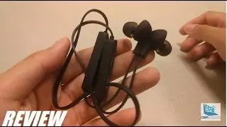 REVIEW: KingYou BT-001 Waterproof Bluetooth Earphones!
