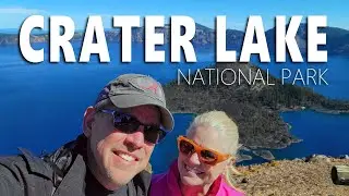 Crater Lake National Park