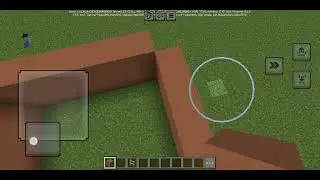 Buat rumah patrick di minecraft