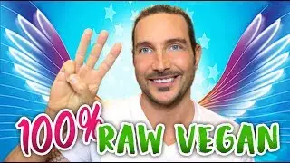 The Top 3 Raw Vegan Health Benefits!