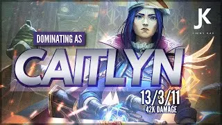 Dominating as Caitlyn
