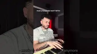 i'm not falling for these! #music #memes #fypシ゚viral #fyp #dj #studio #musica #fyp #reels