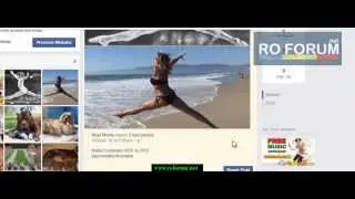 Postare facebook fara link