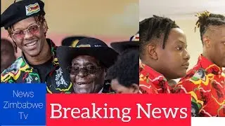 Zimbabwe Latest - Robert Mugabe Sons Arrives From Singapore