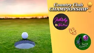 CCC Tournament of Champions   Whisky Business VS Swing Fanatics