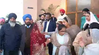 ਵਿਆਹ ਦਾ ਸਿੱਧਾ ਪ੍ਰਸਾਰਣ ਵੱਲੋਂ   SAANJH PHOTOFRAPHY M: 98766-93338