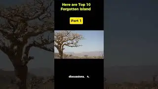 Here r Top 10 Forgotten island in the world #top #forgotten #island #famousplaces #interestingplaces