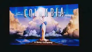 Sony/Columbia Pictures Logo (2025, Opening) || SuperShyGuy
