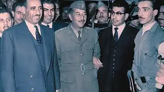 لمن يظن ان البكرَ مسالمٌ وطيب...كيف كان يُحضِر لمذبحة لخصومه...!!! كنت بعثيا ح15