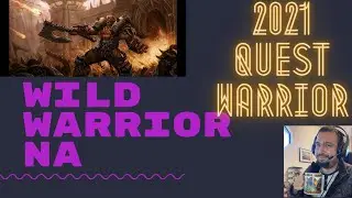 Quest Warrior Vs Quest Hunter Episode 30 | Wild Hearthstone | #questhunter #questwarrior