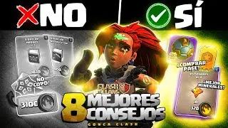 🚫 NO Gastes TUS MEDALLAS Hasta Ver ESTO! ✅ (Gu&iacute;a EVENTO NAVIDAD 2025 en Clash of Clans)