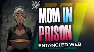 MY MOM IN PRISON | A Short Story Narration #entangledwebstories #storytime