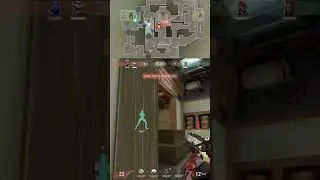 Gerilim 9.2 #valorant #gameplay #valorantclips #clutch