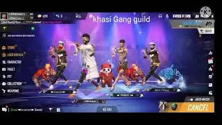 khasi gang