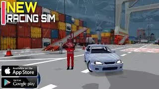 King Of The Racing: Drag Sim | Open World (Android,ios)