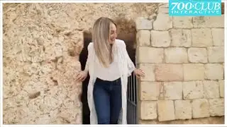 He is Risen! - An Easter Message from the Garden Tomb