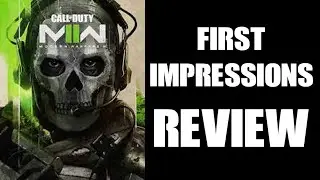 COD MW2 Modern Warfare II First Impressions Review: Great Gun & Gameplay Let Down By Mediocre Maps