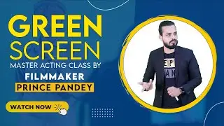 Green Screen In Hindi | Camera Acting Tips | What Is Green Screen | Bollywood Career Tips | J2B