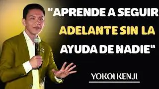Aprende a AVANZAR Sin la Ayuda de NADIE:Yokoi Kenji