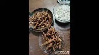 Exotic food #palakangbukid #youtubeshorts #exoticfood #exotic