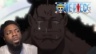 KUMAAAAAAA!!!!!!!!!!! | One Piece Episode 1136 (Reaction)