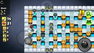 BOMBER FRIENDS LEVEL 263
