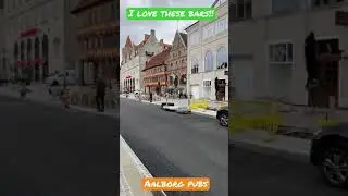 Bars in Aalborg, Denmark