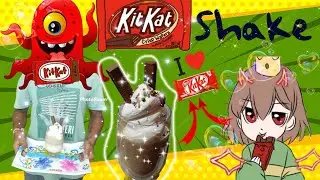 *KIT🍫 KAT🐱 SHAKE🧋* | HOW TO MAKE KIT KAT SHAKE| KITKAT SHAKE कैसे बनाये