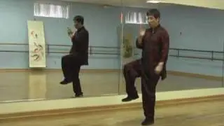 Tai Chi Chuan 24-Steps for Beginners Lesson-6