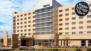 The Westin Baltimore Washington Airport - BWI | Baltimore (MD), United States | Hotel Review ⭐
