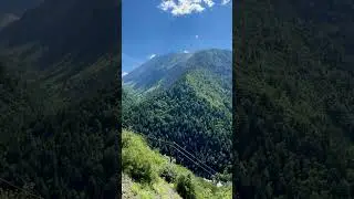 Село Тохота Тляратинского района.#mountains #travel #nature #дагестан #beautiful #life #space #drone