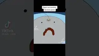 jake el perro gritando