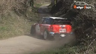 Rallye Pays du Gier 2016 [HD] - Rallye-Start