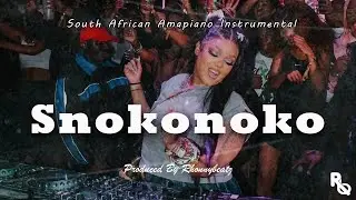 Amapiano Instrumental 
