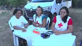 CRUZ VERMELHA CHEGA A BACABAL E PRESTA AUX&Iacute;LIO HUMANIT&Aacute;RIO DURANTE BUSCAS PELAS CRIAN&Ccedil;AS DESAPARECID