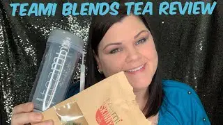 Teami Blends Skinny Tea Review & Coupon Code