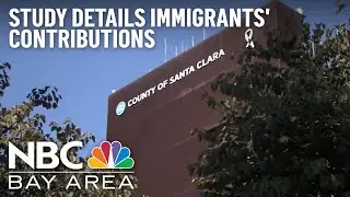Study details immigrants' contributions to South Bay economy