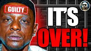 Boosie’s Dumb Mistake Just Cost Him YEARS in Prison