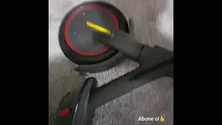 #xiaomi m365 pro2 gerekli aksesuar