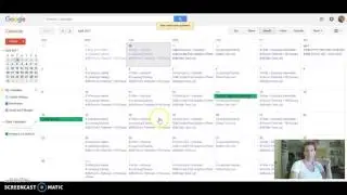 How To Import Events Into Google Calendar