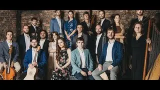 Wigmore LIVEstreams Cantor&iacute;a with festive Spanish Baroque J&aacute;caras & Villancicos Oct  31st