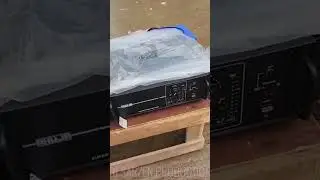 New Dasska 6.0 Power Amplifier #ytshorts #djremix #djaby #djsarzen