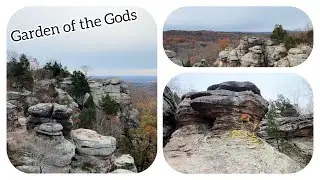 Garden of the Gods, Shawnee National Forest📍Herod, Illinois #nature #hiking #mountains #naturelovers