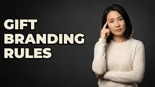 Is Branding Business Gifts Considered Good Etiquette?
