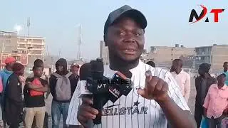 Партию ODM подкупили, и люди начали терять к ней интерес!! Разъяренный Банджмен