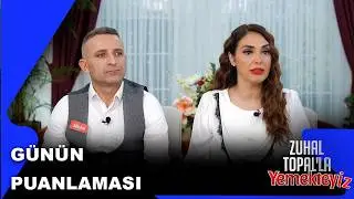 Sinan'ın Puanları Belli Oldu | Zuhal Topal'la Yemekteyiz 941. Bölüm | 29.12.2025