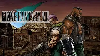 Final Fantasy VII- Corel Desert Prison- Part 31