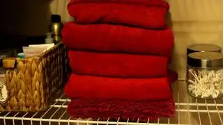 Clean Closet Challenge Spring 2018 (Linen Closet)