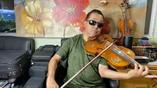 Jim Brickman ft. Martina McBride - Valentine - 90s Violin Viola Cover - Play Along