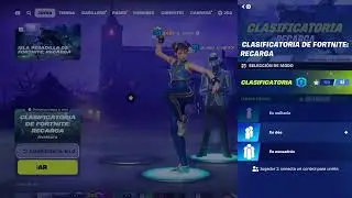 fortnite jugando fortnite
